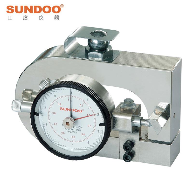 Sundoo/山度SG-10KCSG-20KC指针测力计