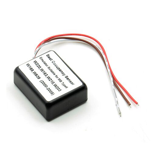 Seat Occupancy Occupation Sensor SRS Emulator for MB汽车诊断