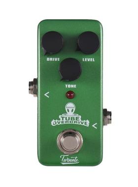 TwinoteTUBEOverdrive吉他过载效果踏板