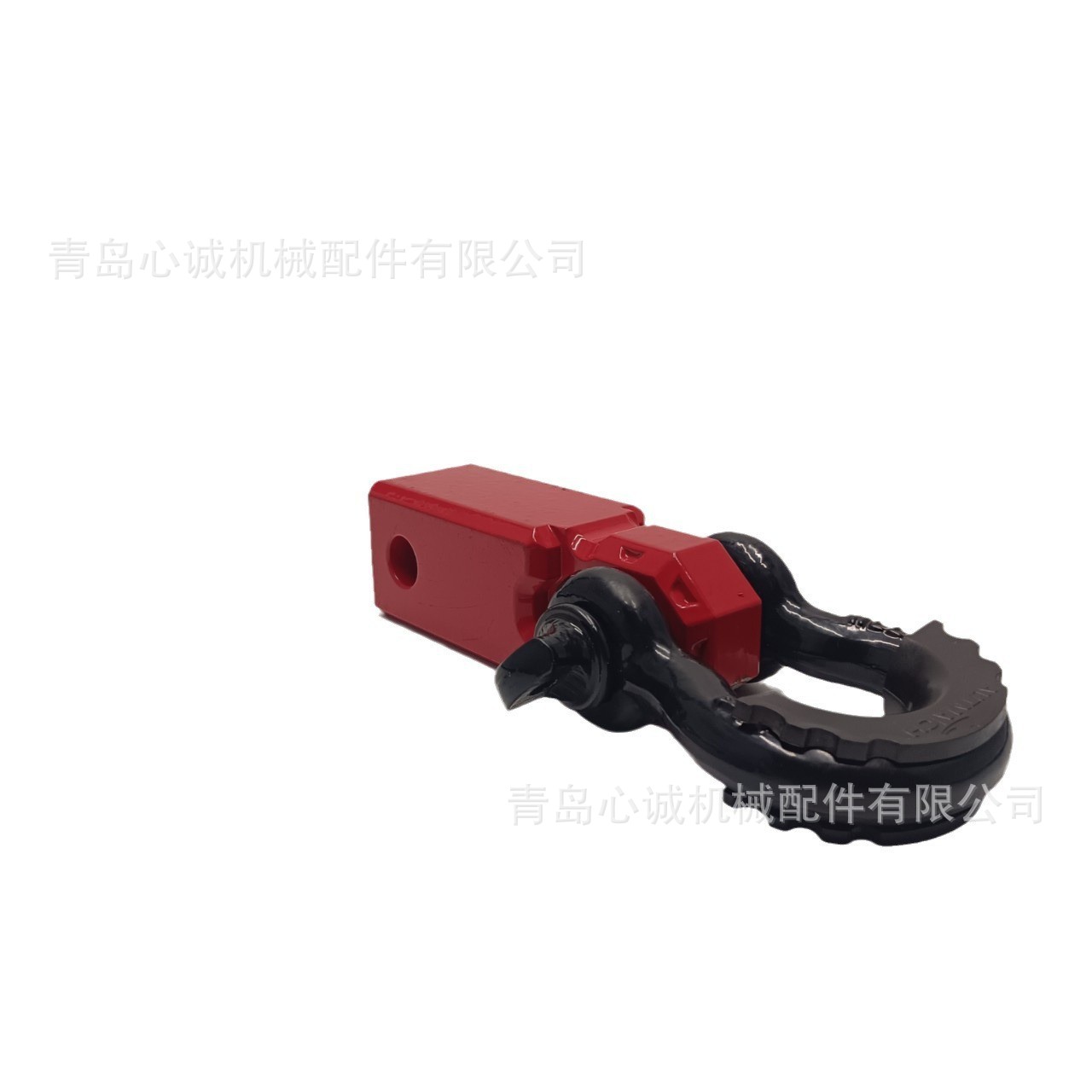 铝合金拖车臂越野车U型卸扣拖车钩U型卸扣保护套工厂店改装车新品