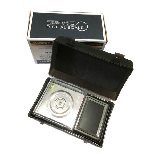 电子天平秤30g/0.001g珠宝秤克拉秤精度电子秤DS-2650g0.001g