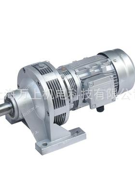 WB系列W100-LD-9-120W摆线针轮减速机WB85-LD-23-180W微型减速机