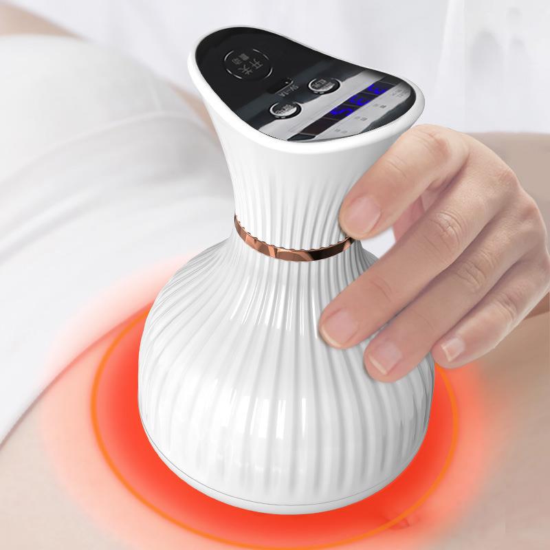 电动经络刷疏通按摩器揉腹部刷肚子瘦腿神器院专用全身通用