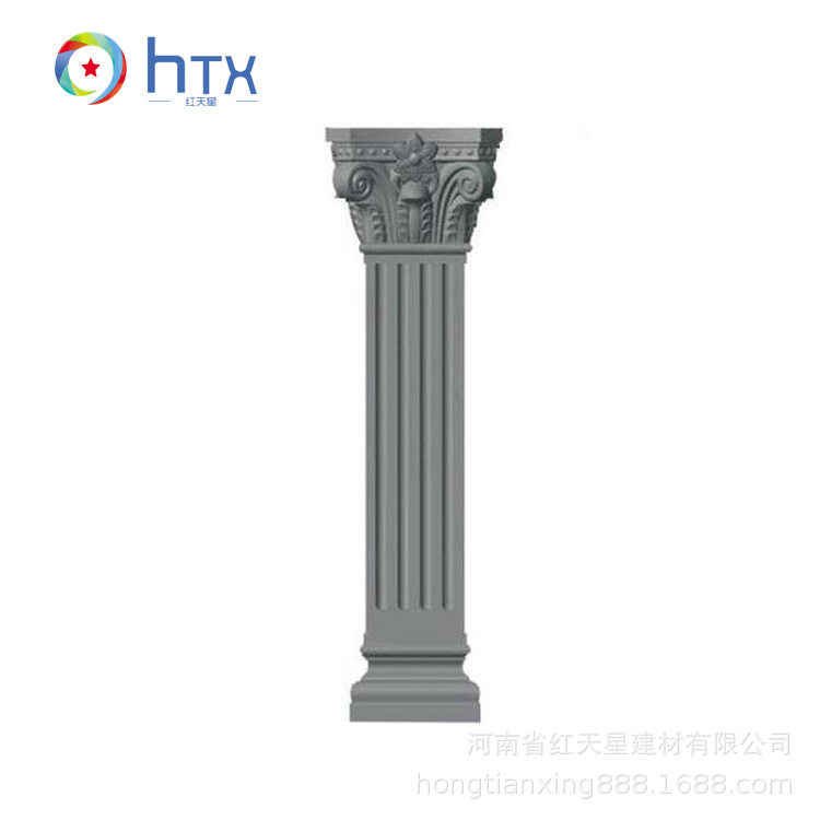 欧式罗马柱方柱圆柱模具