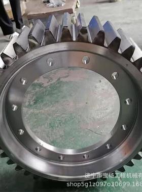 TY130SD13推土机终传动大齿圈齿轮10Y-18-00029工程机械配件