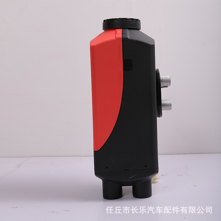 可定时 数显恒温驻车加热器 柴油暖风机空气加热器汽车取暖