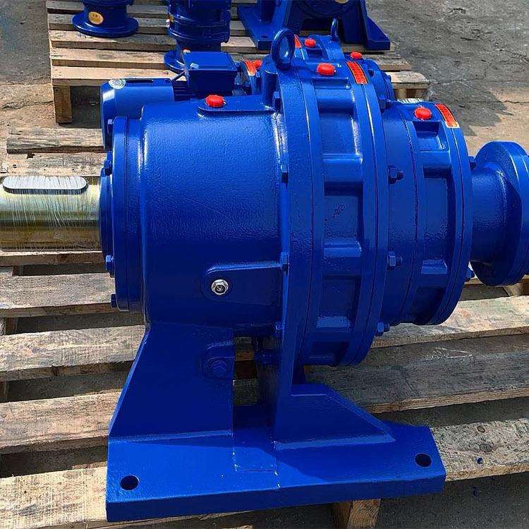 XWE系列卧式摆线针轮减速机双级XWED8175B-1225减速器