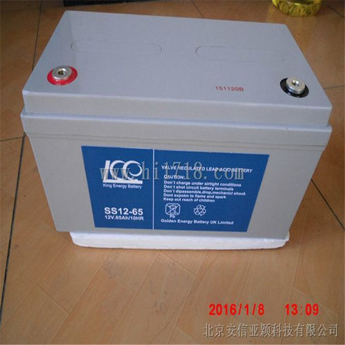 （金能量）KE蓄电池SS12-200铅酸免维护电池12V200Ah现货供应