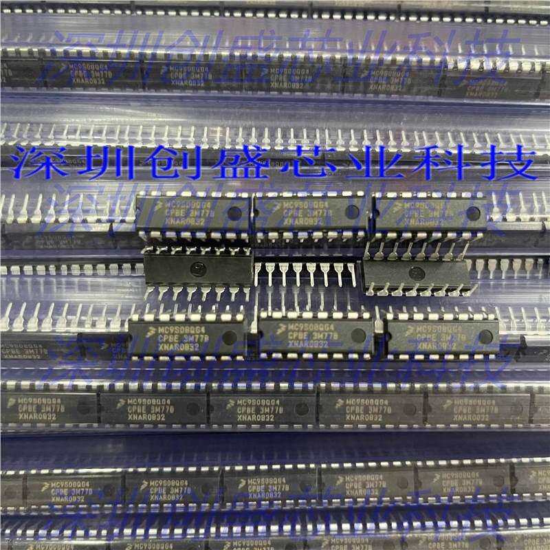 MC9S08QG4CPBEDIP-16FREESCALE/飞思卡尔微控制器单片机原装