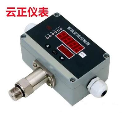 YM-KZQ6压力控制器开关控制器6个继电器