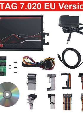 工厂直销 KTAG V7.020 V2.25 红色欧版ECU编程仪 不限点数 可联网