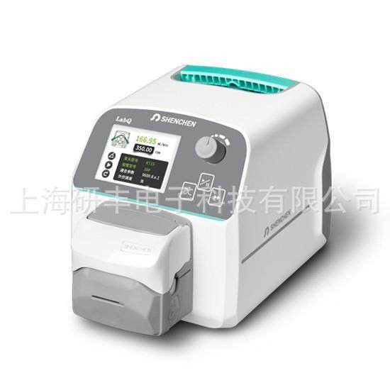 LabF1智能分装分配型蠕动泵彩色液晶屏显示触摸屏操控EasyPump泵