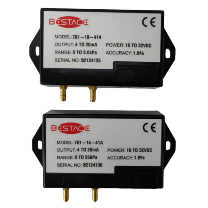 bestace761-1F-41A智能风压变送器微差压变送器