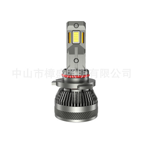 跨境爆款 汽车led大灯9005 9006 H1 H4 H7 H11led车灯前照灯