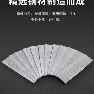 整箱气动枪钉F30直钉木工气钉F10F15F20F25T38T50气排钉