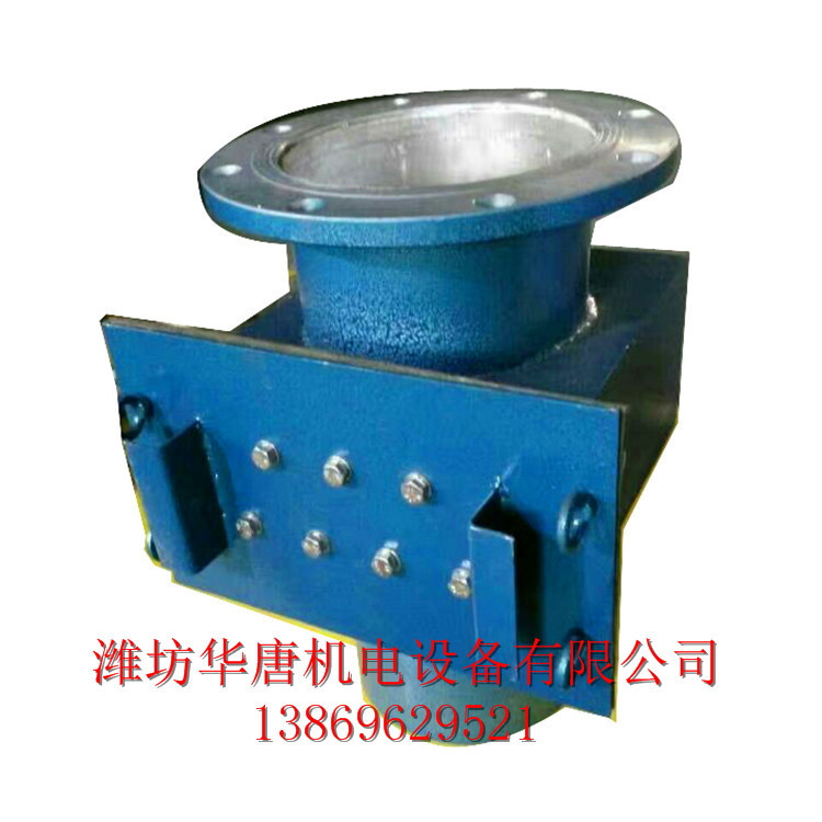 山东颗粒物料永磁除铁器
