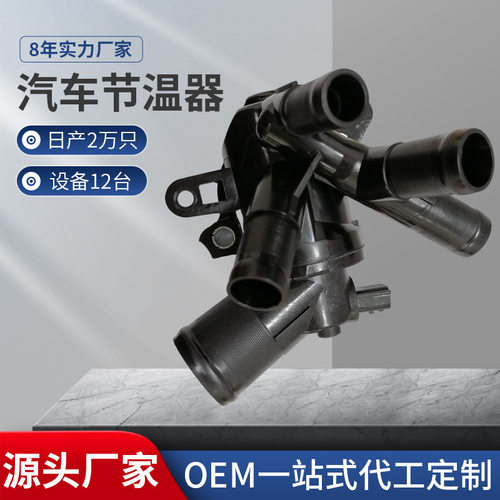 APEEK 110617089R 11061-00Q1N 适用于雷诺 尼桑 汽车节温器总成