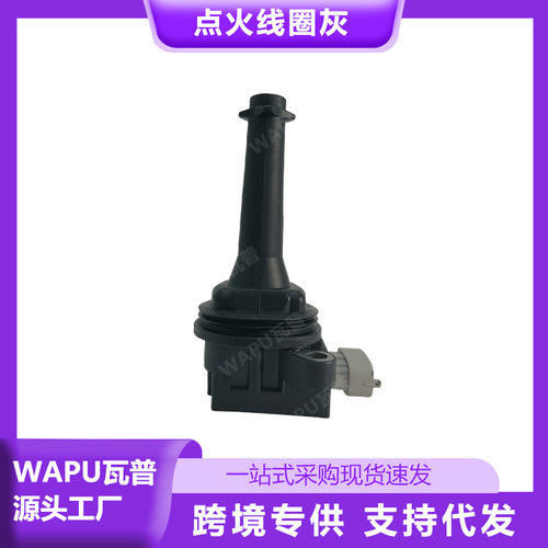适用沃尔沃XC60 S60 S40 V50 V40 C70 C30点火线圈灰30713417汽配