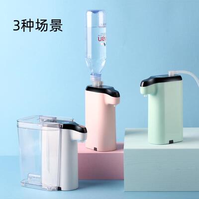 即热式饮水机台式小型家用速热迷你桌面全自动直饮机泡奶选配水箱