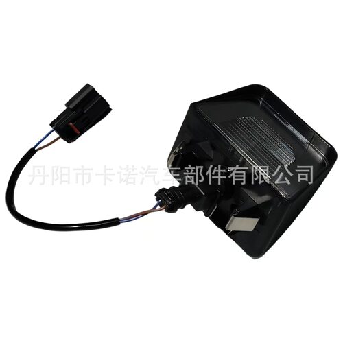 适用于福特全顺TRANSIT MK8 2014-后杠牌照灯信号提示灯1815613