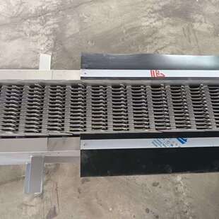 水智环境回转格栅清污机不锈钢耙齿除污设备运行稳定