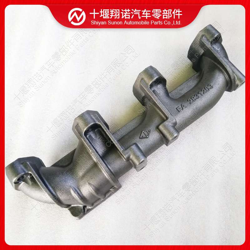 康明斯发动机配件排气歧管2831203 4895273