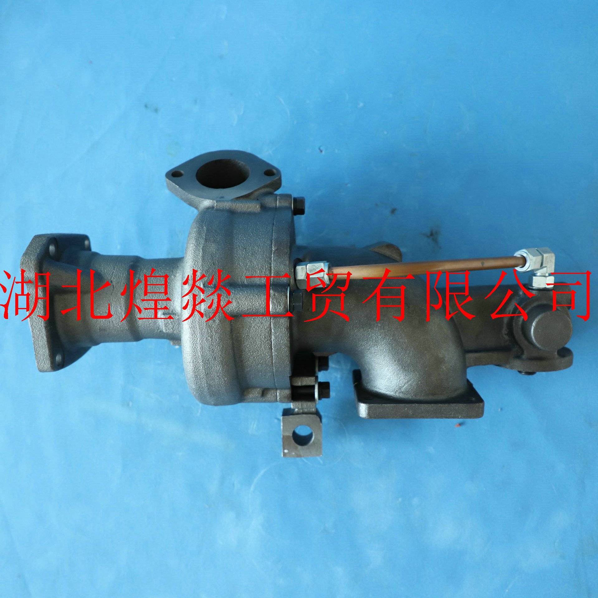 康明斯K19冷却水泵3011389