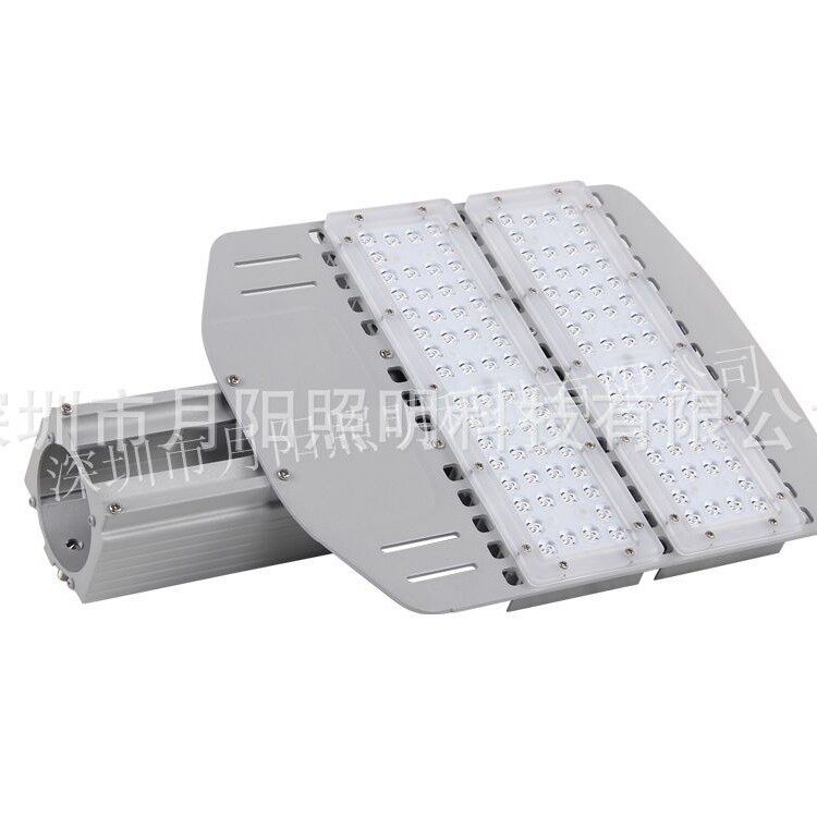 led路灯外壳套件100w3030贴片户外防水led模组路灯外壳套件