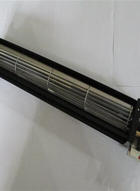 工业风扇通风散热LRE40350A22-BF交流AC220V/110V贯流横流风机