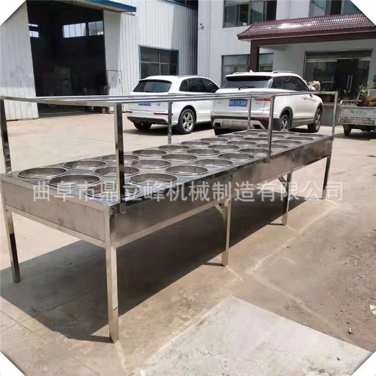 半自动大型商用制作腐竹的机器不锈钢圆形豆油皮机蒸汽加热批发