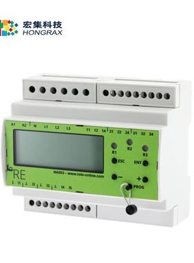 宏集TELE电源电网和系统保护设备频率和电压监测NA003-M64