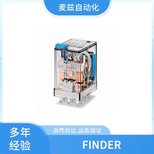 安全继电器7F.05.0.000.1000芬德finder电能表55.32.9.048.0040