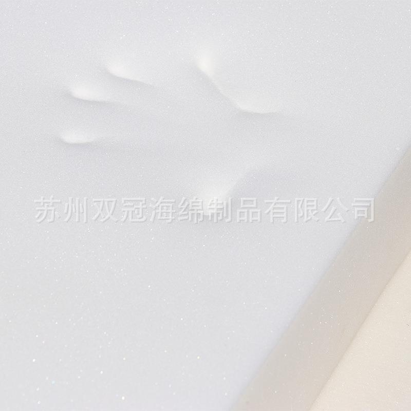 记忆海绵D40整泡慢回弹海绵量大从优优质记忆环保海绵