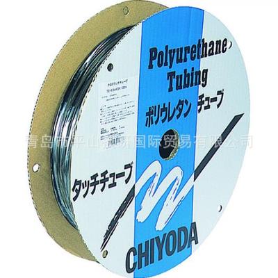 CHIYODA千代田通商LE-S10-100软管，100米一卷的软管