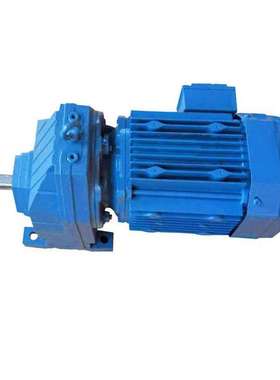 四大系列减速器 RX57齿轮减速机 所配电机功率范围广