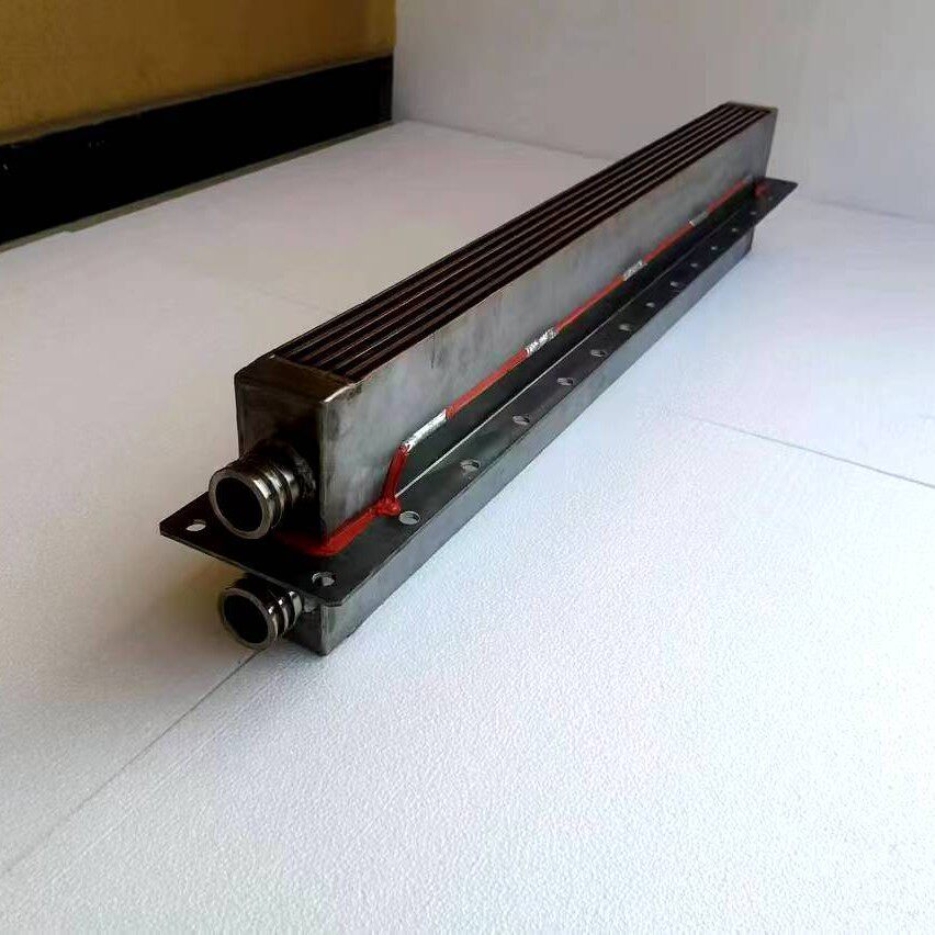 发动机机油冷却器芯6151-61-2110