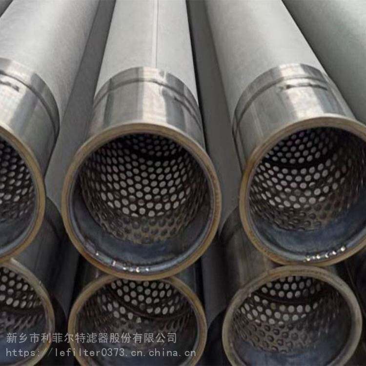 高温金属膜滤筒布袋除尘器配套使用抗高温(1100℃)、耐抗腐蚀、