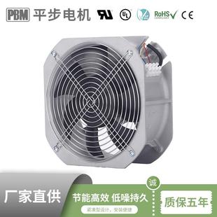 200mm220V50Hz交流低压风机长寿命紧凑型高能效换风风机