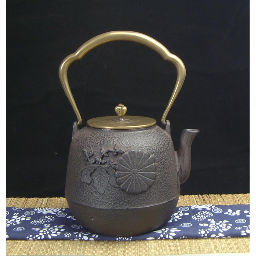 茶具铁壶蜡模手工打造无涂层老铁壶茶壶铸铁壶