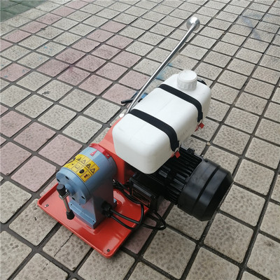 锯片磨刀机 手动磨锯片机小型磨齿机 JNM8-70水磨