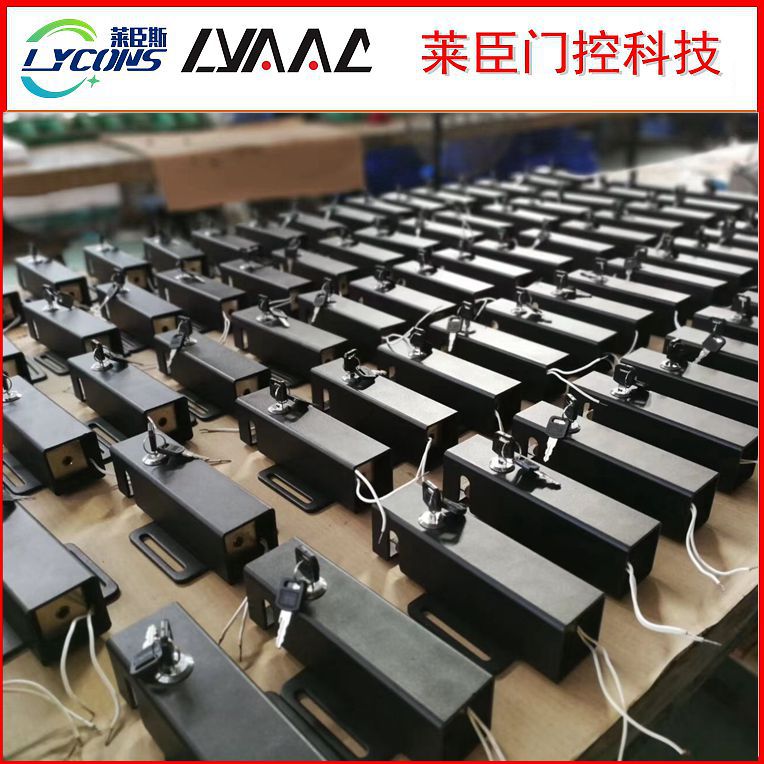 莱柯平开门电控智能锁12V/24V