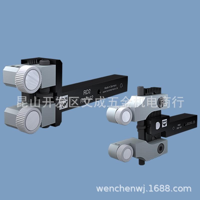 经典型双夹持臂RD2162系列小型双轮滚压滚花162-10L150606A11-B