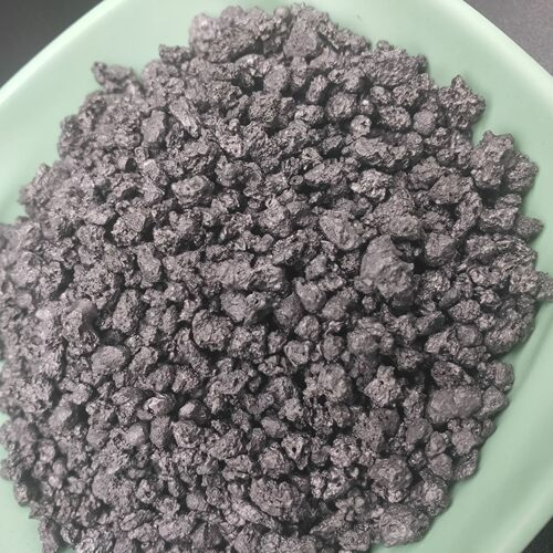 增碳剂生产厂家C98.5石油焦增碳剂低硫低氮铸造炼钢用增碳剂