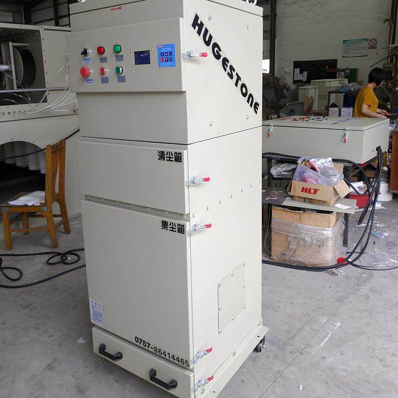 移动式打磨抛光微电脑脉冲集尘器粉尘磨床吸尘器抛丸机除尘设备