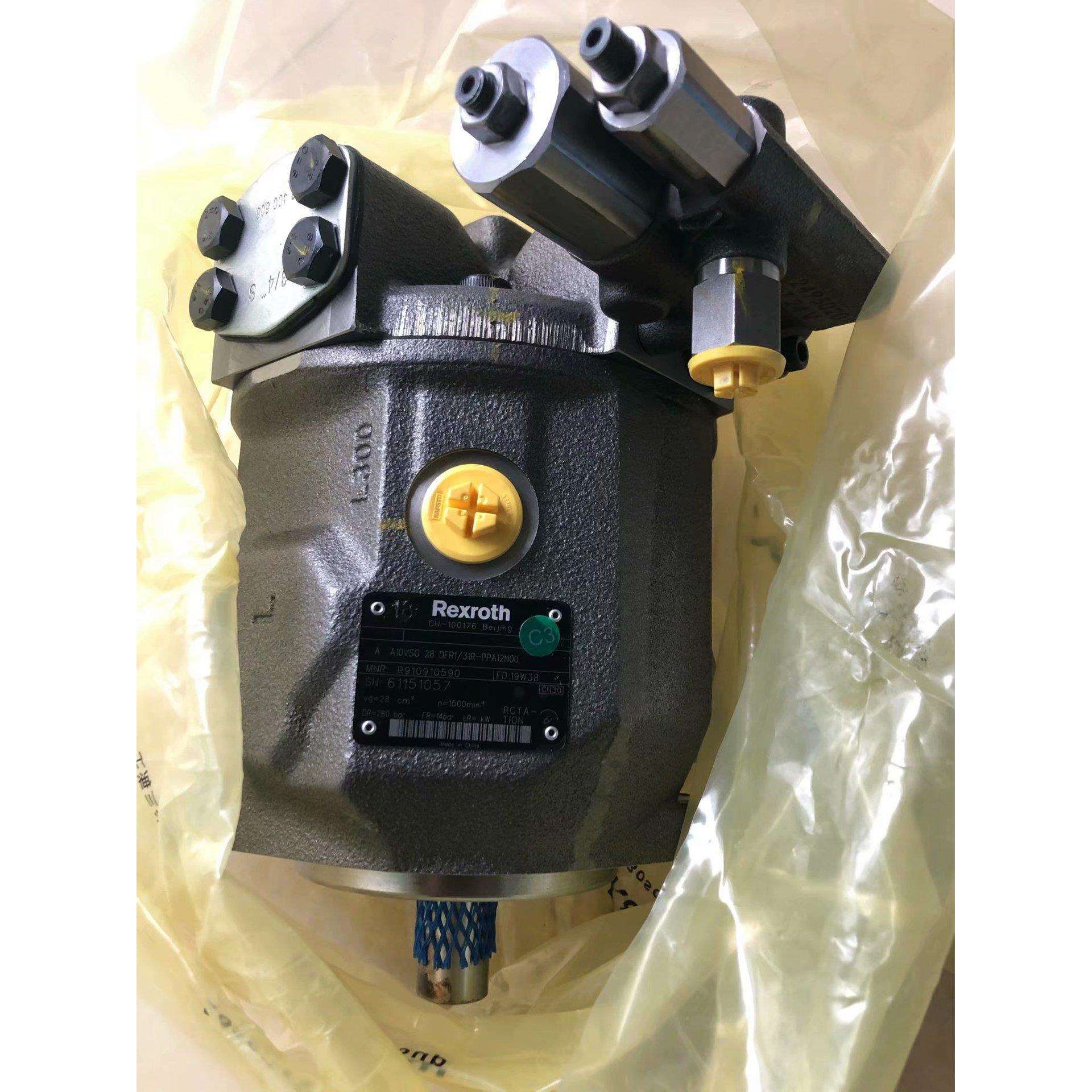 力士乐齿轮泵现货AZPF-12-008RCB20KB