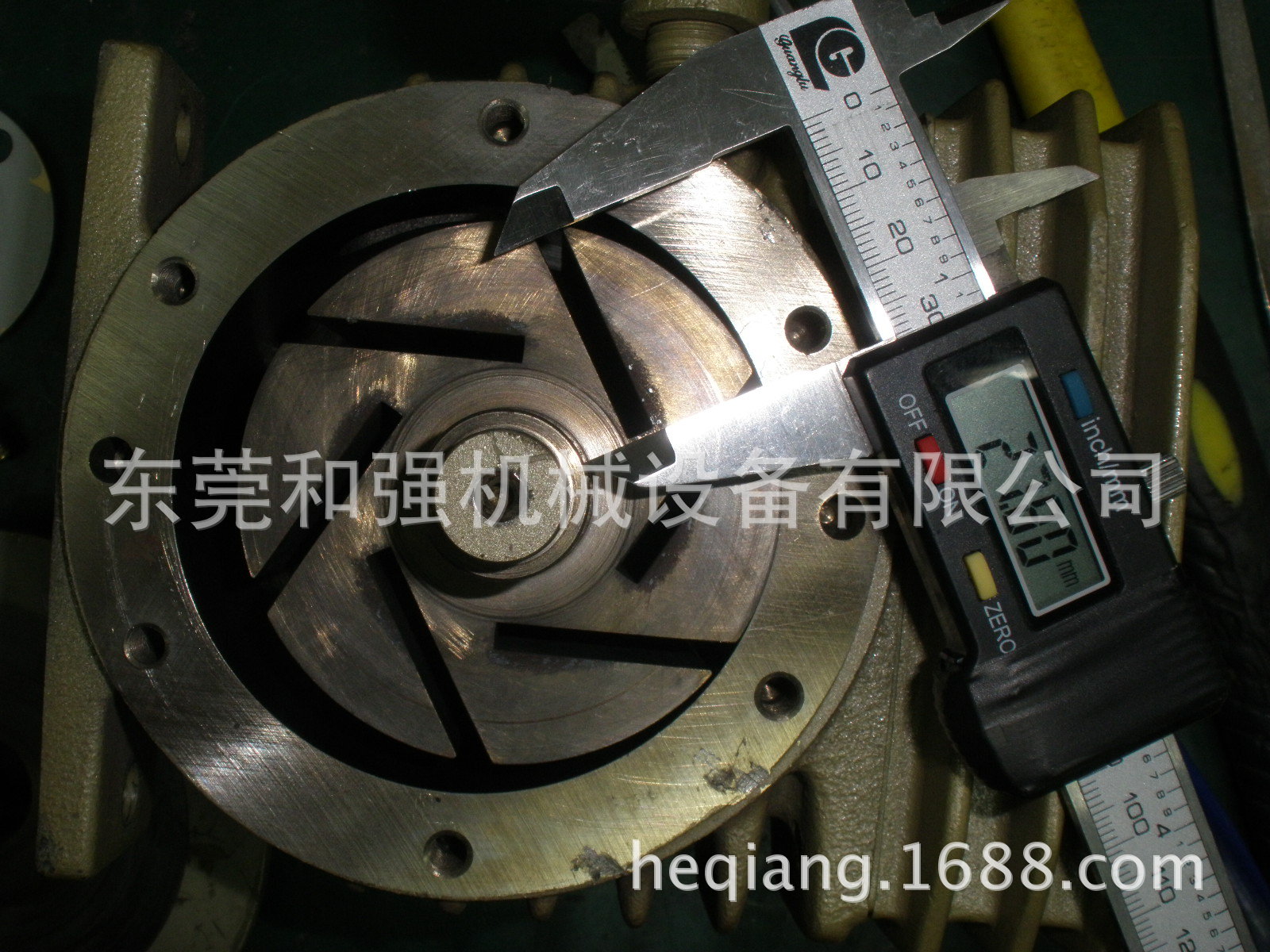 维修好利旺真空泵 CBX15/25/40/62-P-VB-03 复合型气泵 风泵