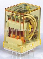 IDEC各式通用功率继电器  插入式  RY4S-ULDC12V