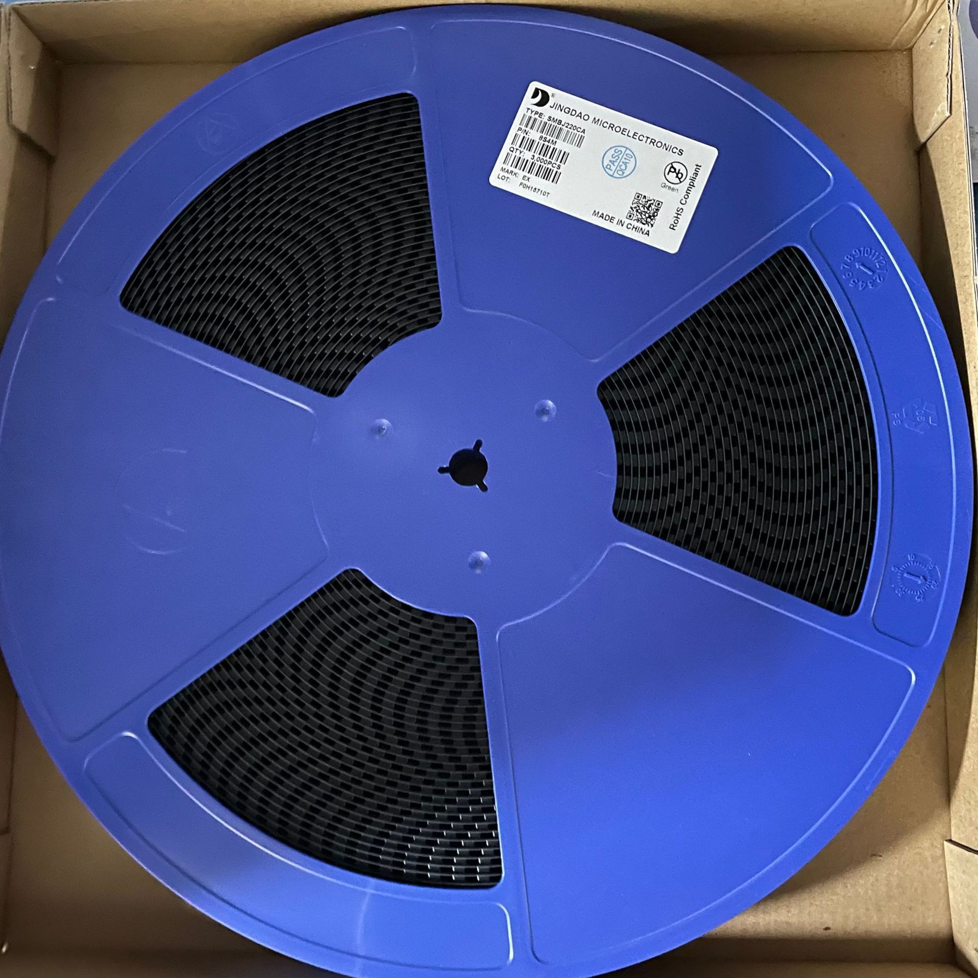 JD晶导 FMB2F-10 MBF 快恢复桥式整流器 原装现货