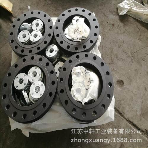 法兰盘现货不锈钢304法兰DN500PN25GB/T9119