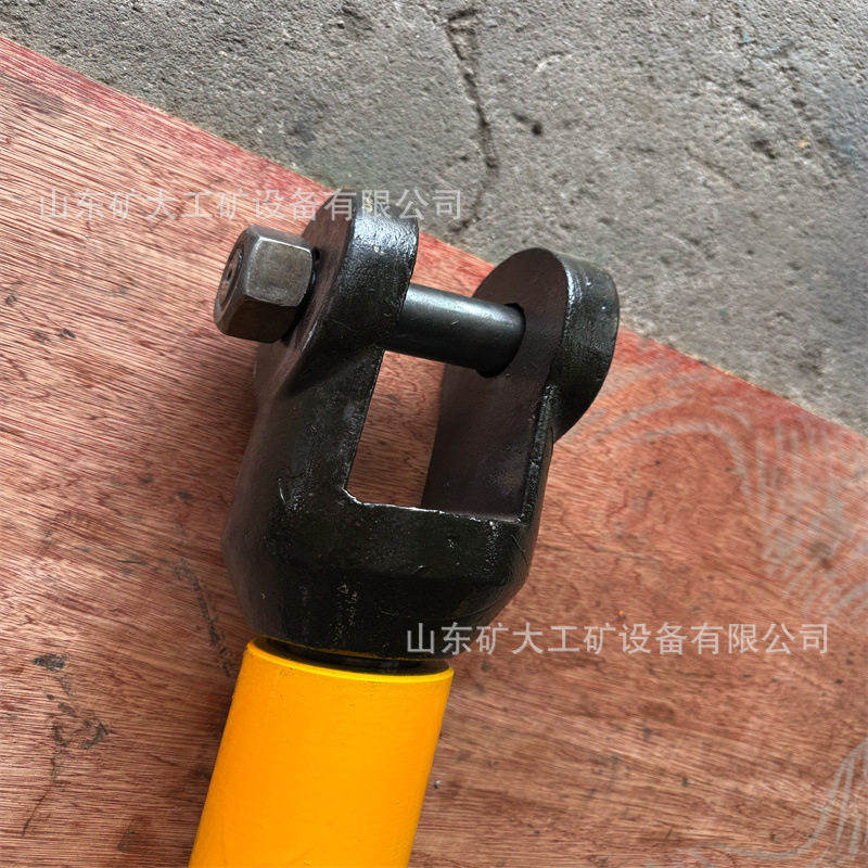 造船厂用32T液压螺旋合拢器使用简单螺旋式机械式拉力机